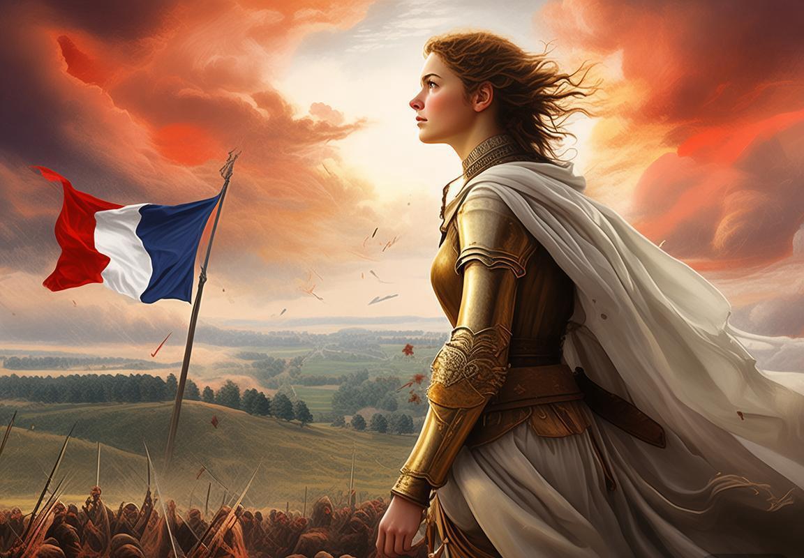 Joan of Arc