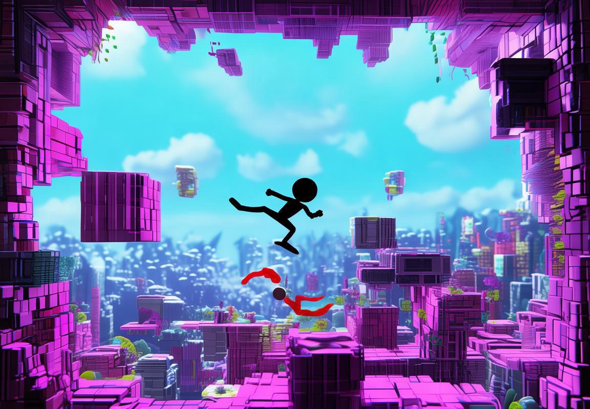 Stickman Physics Battle Arena: The Ultimate Physics-based Gaming Experience for Stickman Characters