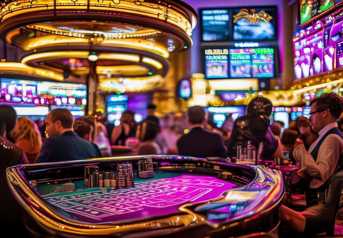 拉斯维加斯之夜