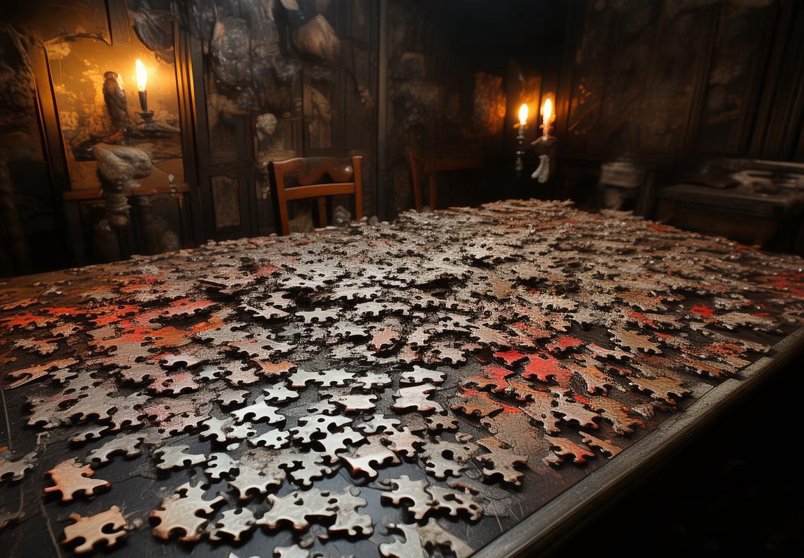 Jigsaw Puzzle Unveiled