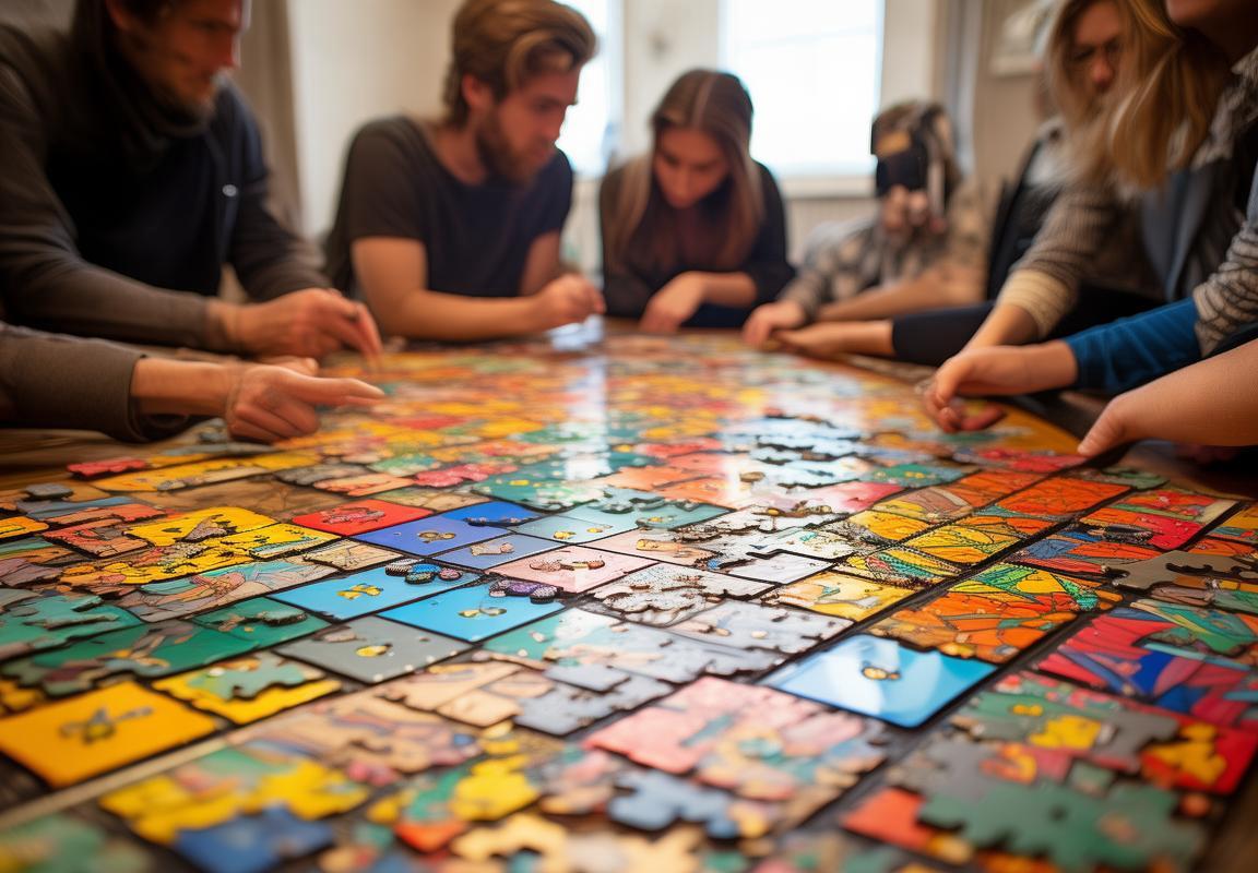 Expert Jigsaw Puzzle