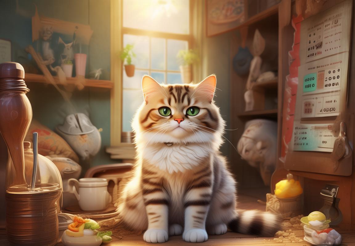 Colin si Kucing