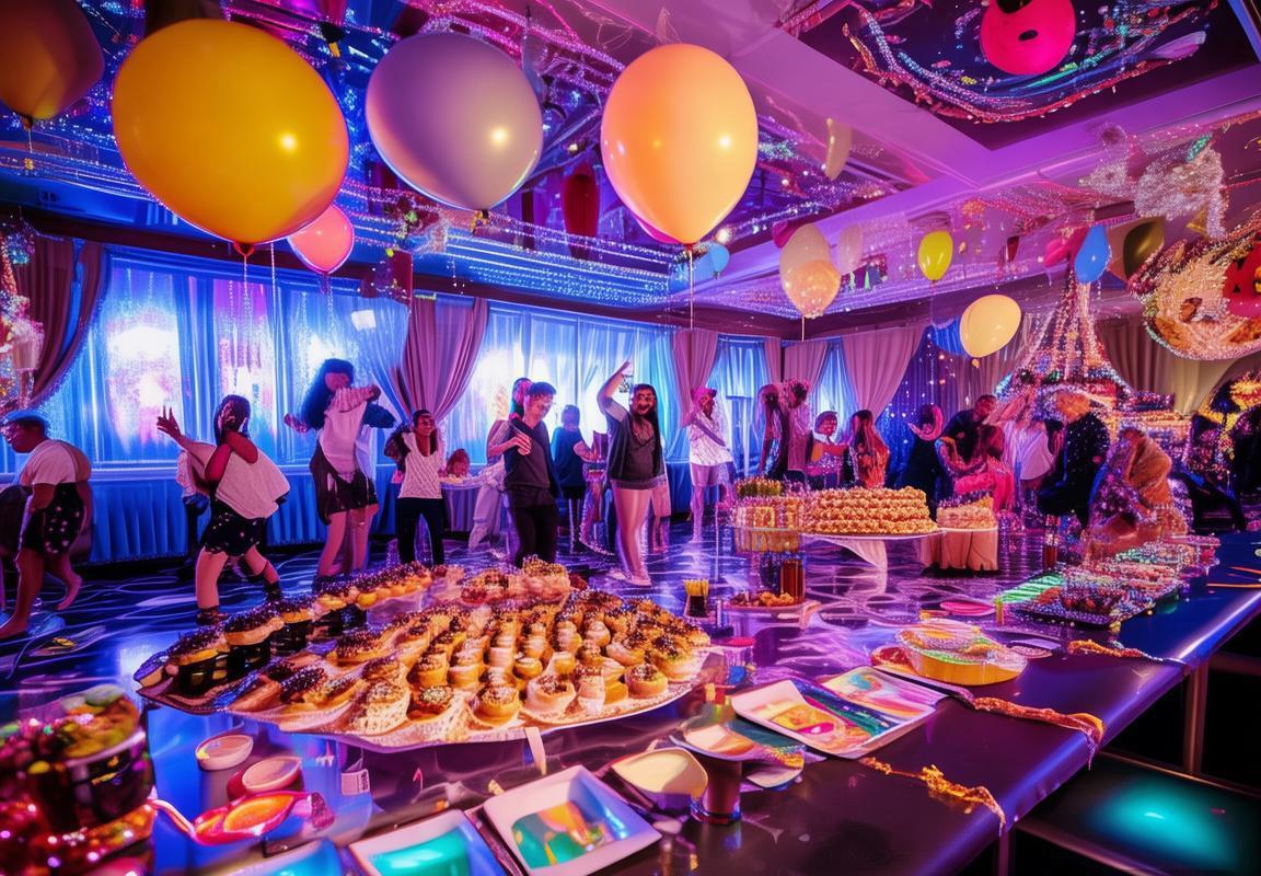 Optimizing Party Planning