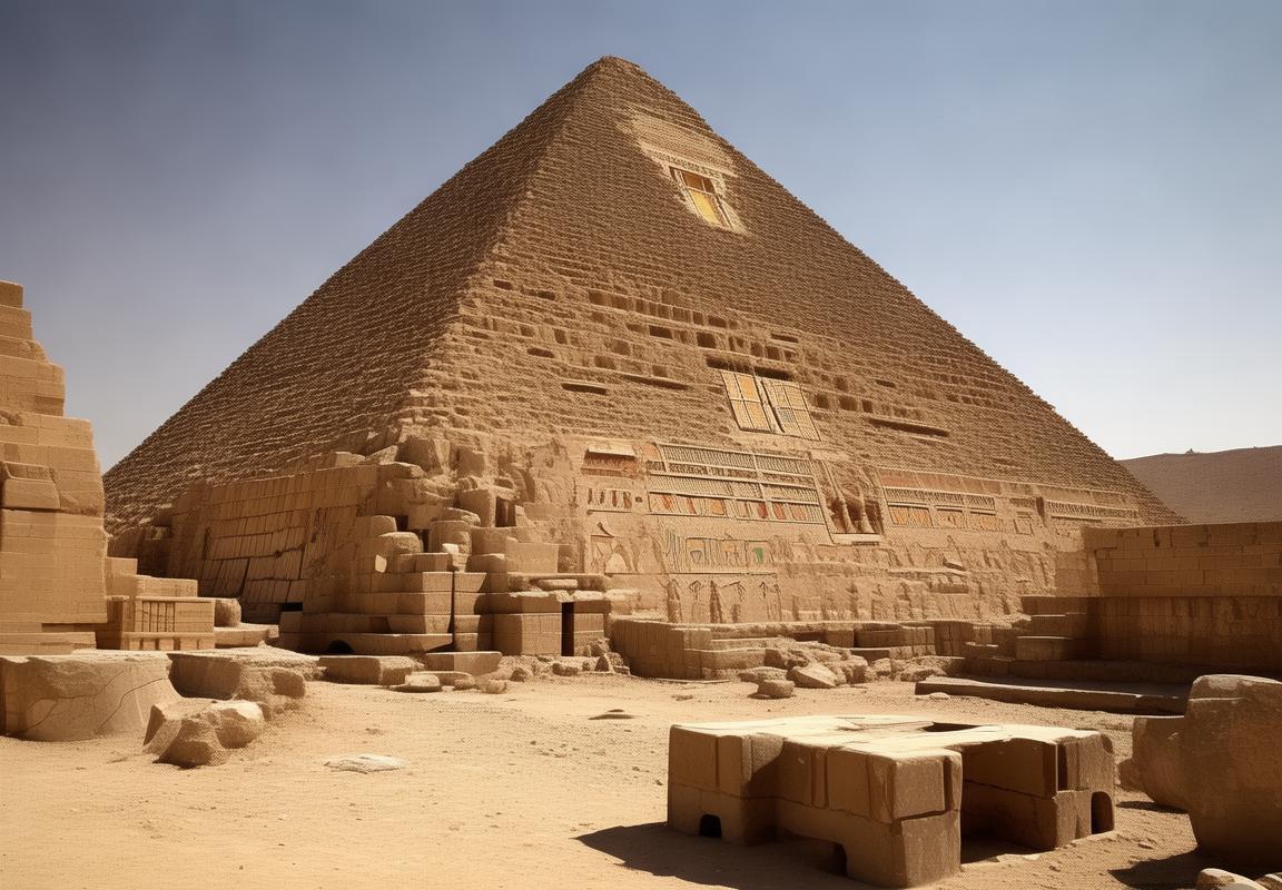 埃及金字塔
