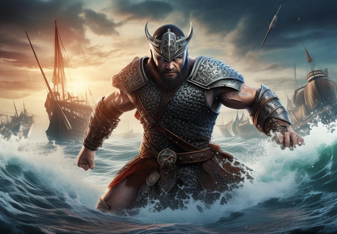 Vikings Unleashed Megaways