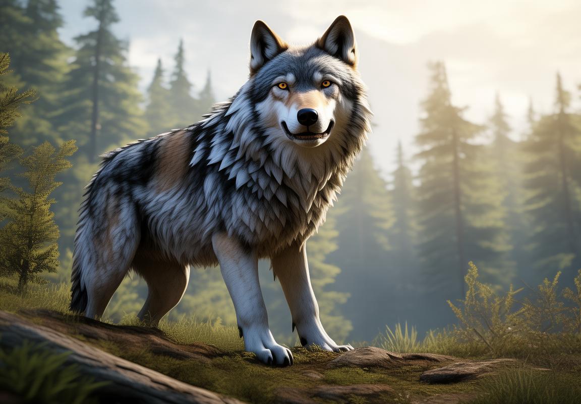 Wolves Online