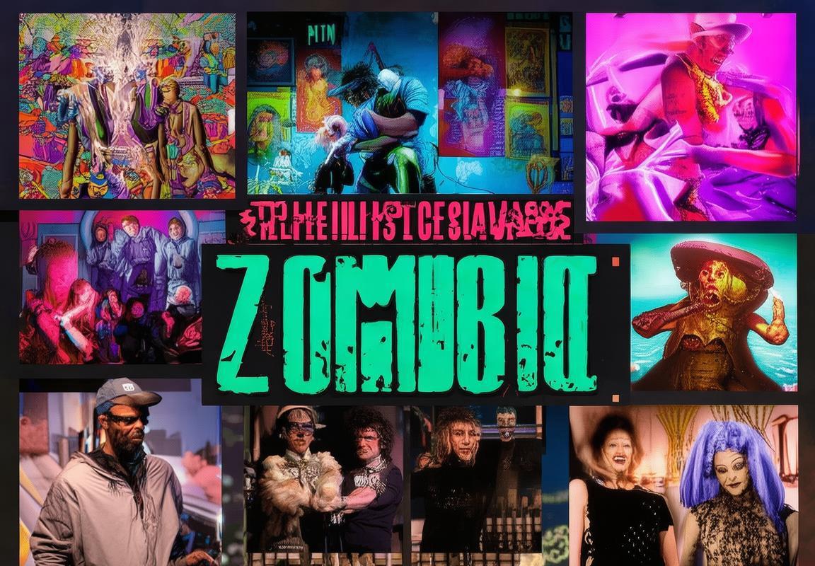 Zombie Castaways