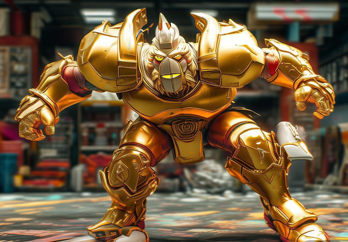 Bork si Berzerker