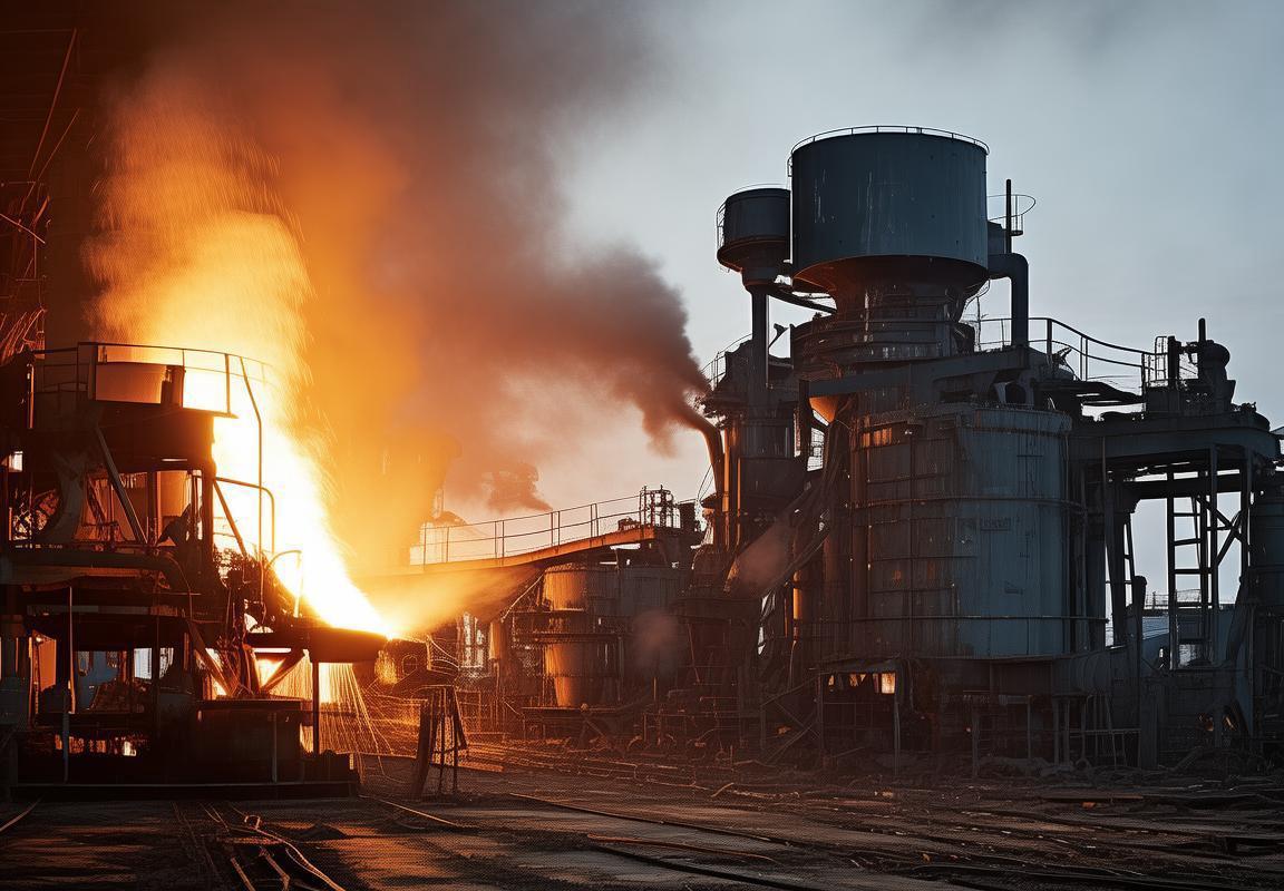 Fire and Steel