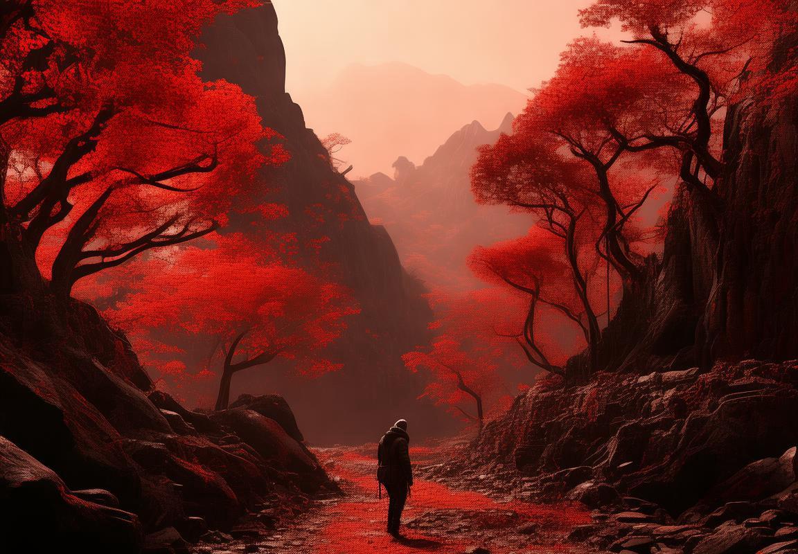 The Enigmatic Heliburns Red: Pigment History and its Impact on Japanese Art and Natural Dye Extraction