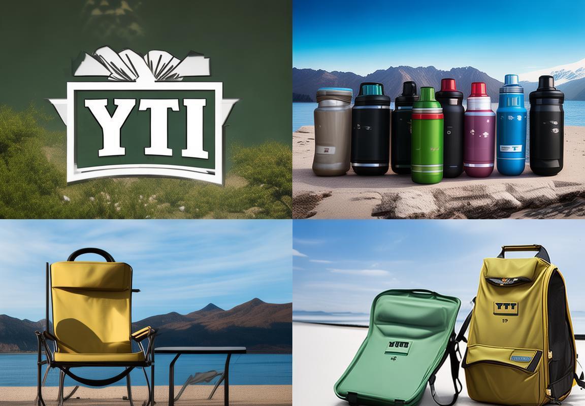 Yeti Brand 3