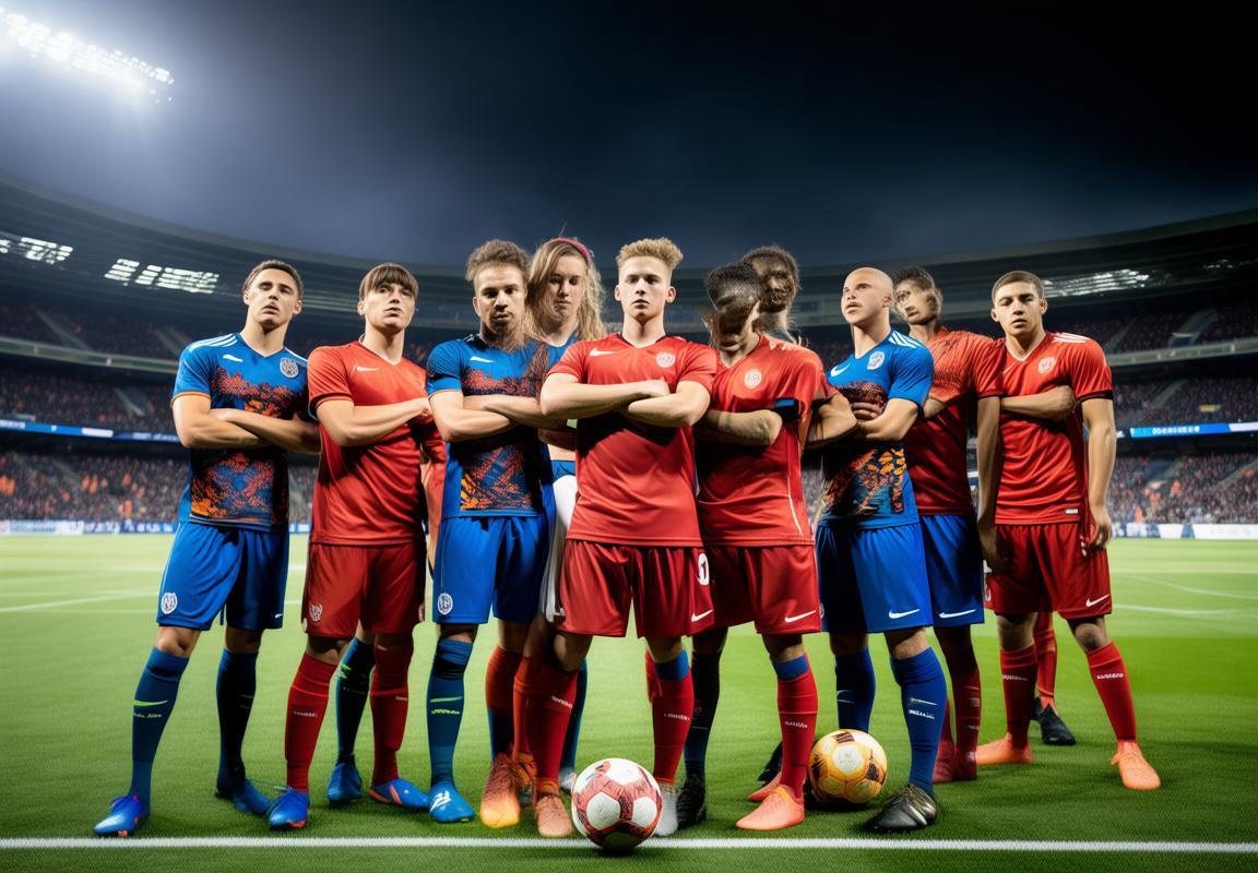 Matchday™ Champions: Soccer – The Elite Squad’s Unmatched Performance