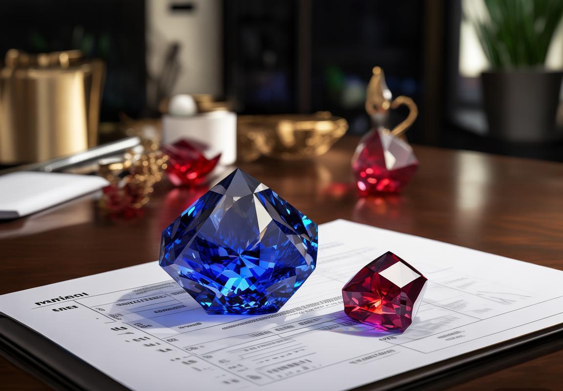 Blue Diamond 2