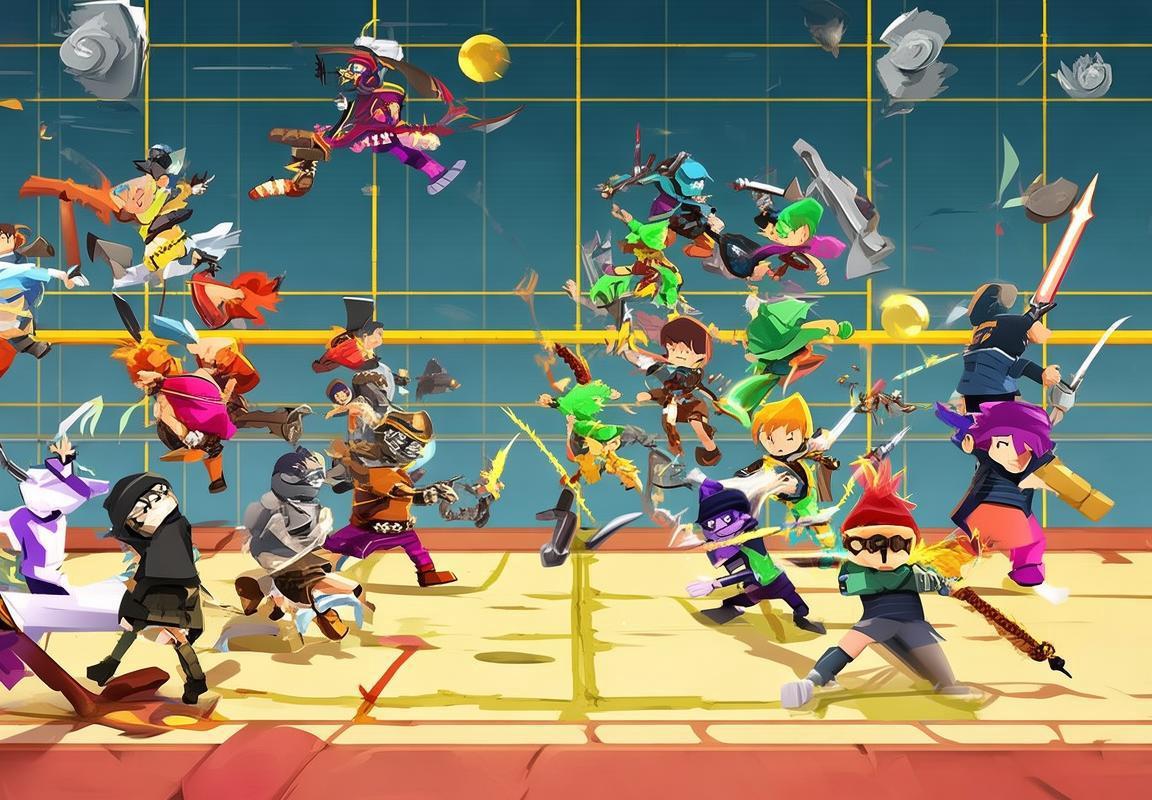 Stickman Physics Battle Arena: The Ultimate Physics-based Gaming Experience for Stickman Characters