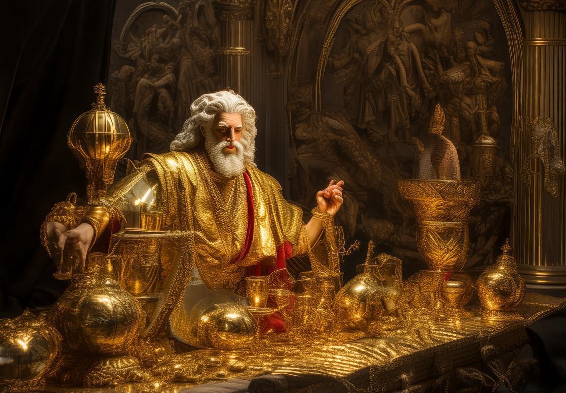Harta Karun Midas
