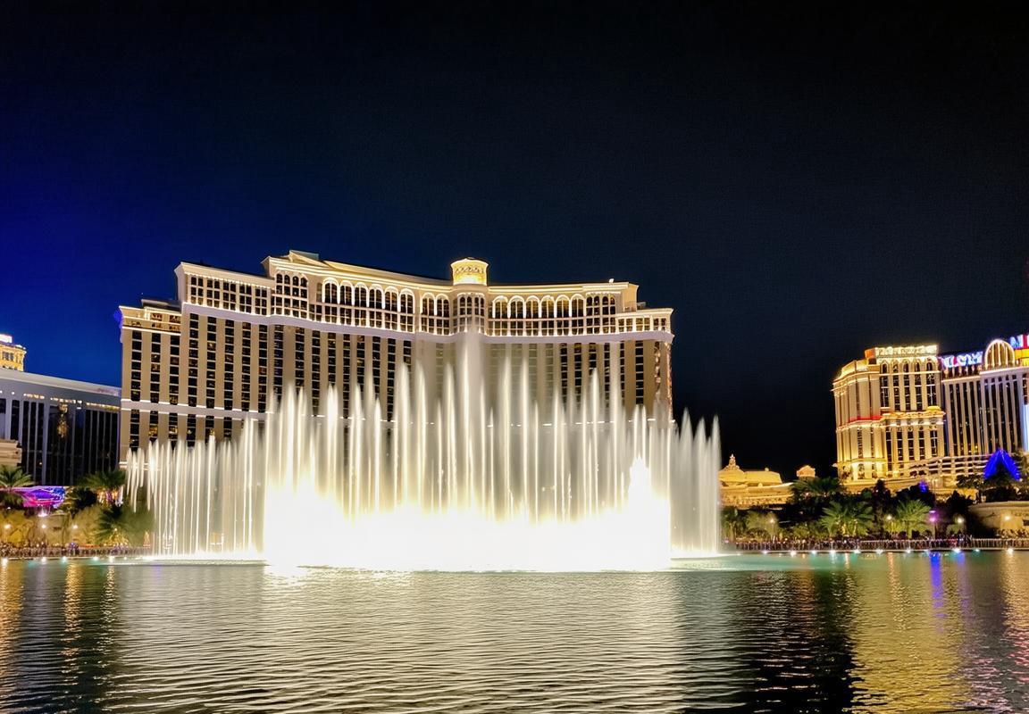 拉斯维加斯宝贝