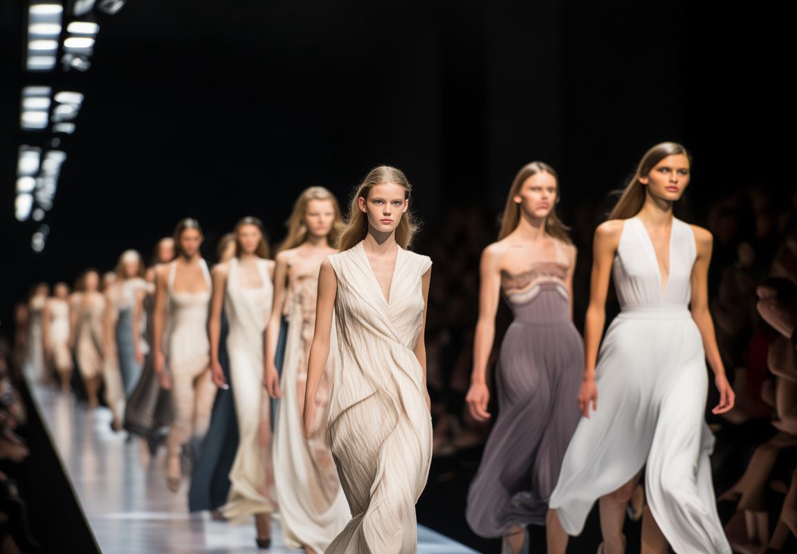 Fashion Catwalk Show