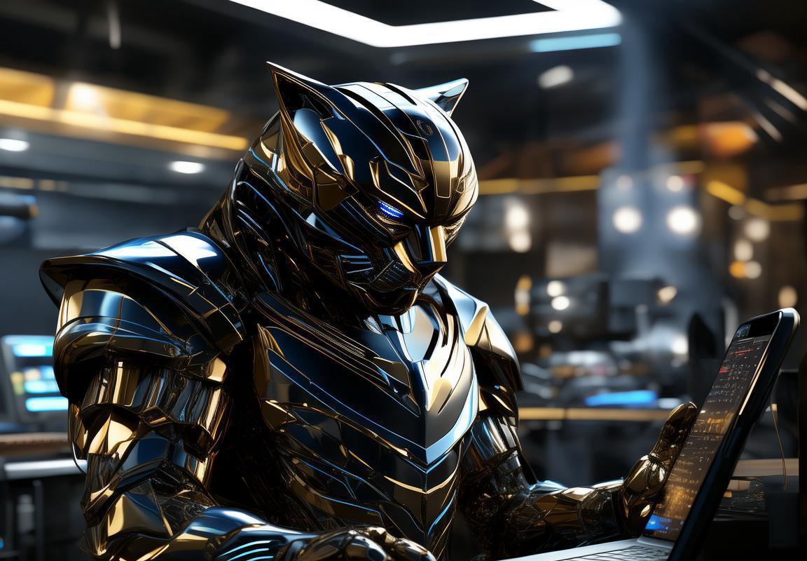Gold Panther