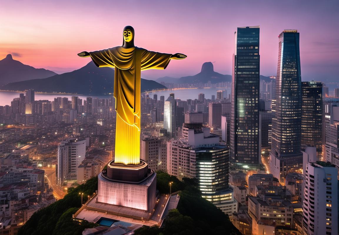 Heart of Rio