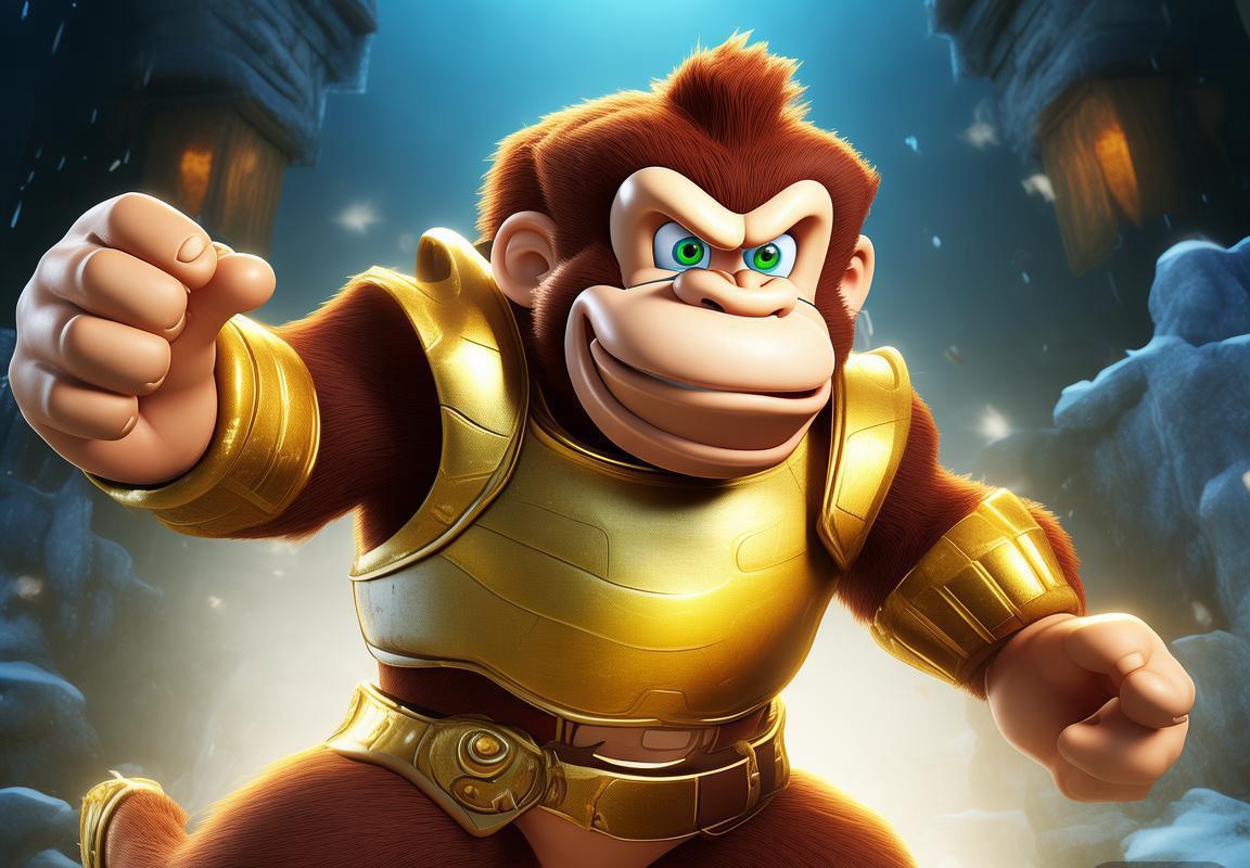Mighty Kong