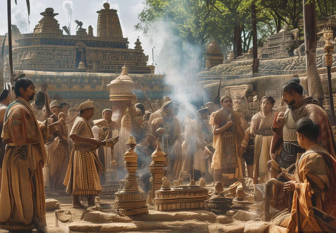Mayan Rituals