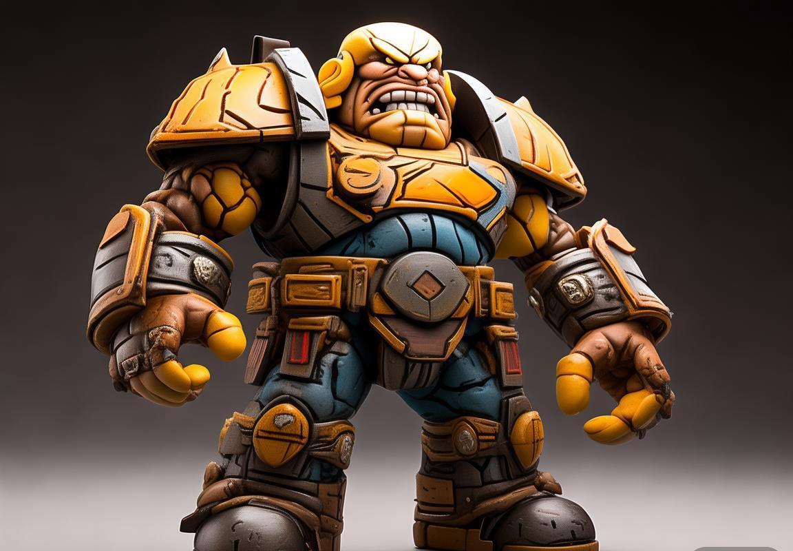 Bork si Berzerker
