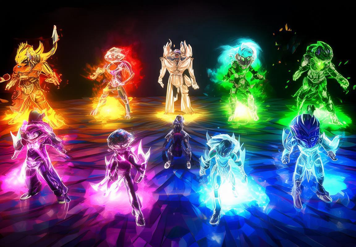 Color Friends