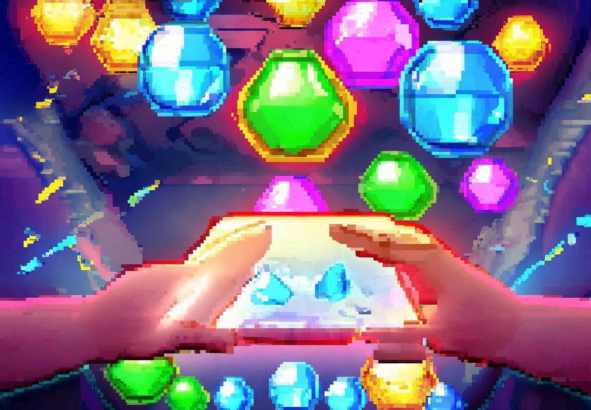 Jewel Blast Dream