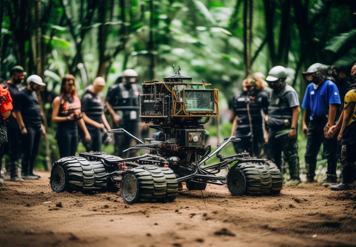 Jungle Rumble