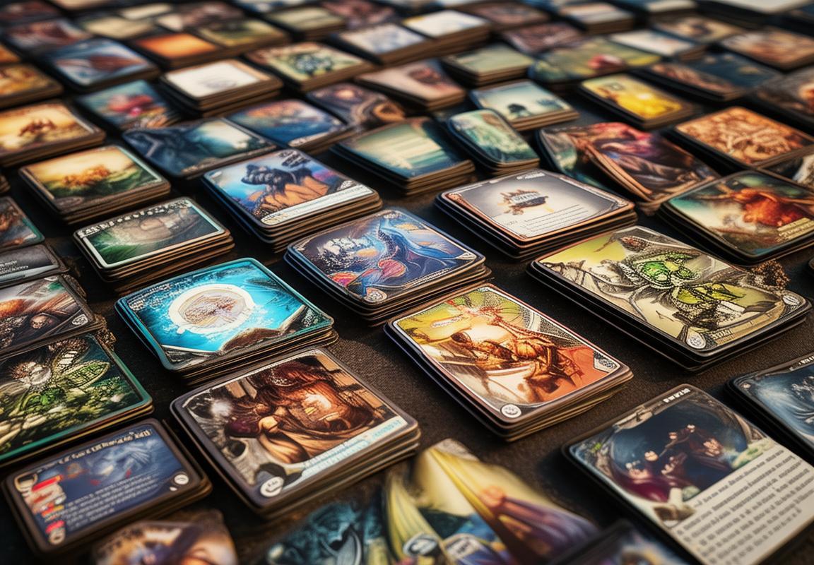 Multiplayer Card Store