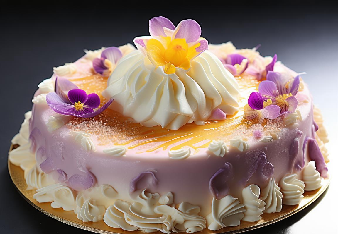 DIY Dessert Mastery
