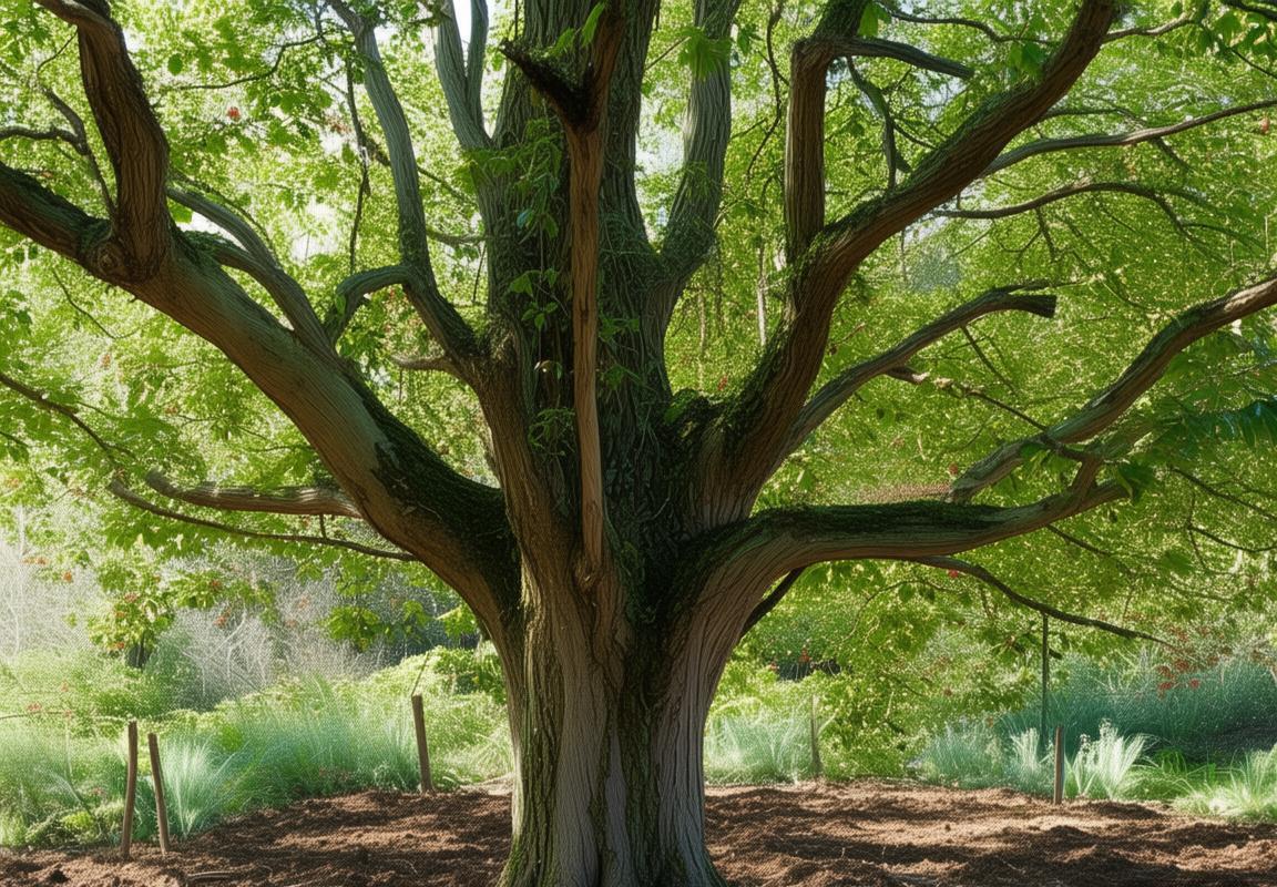 Enchanted Oak