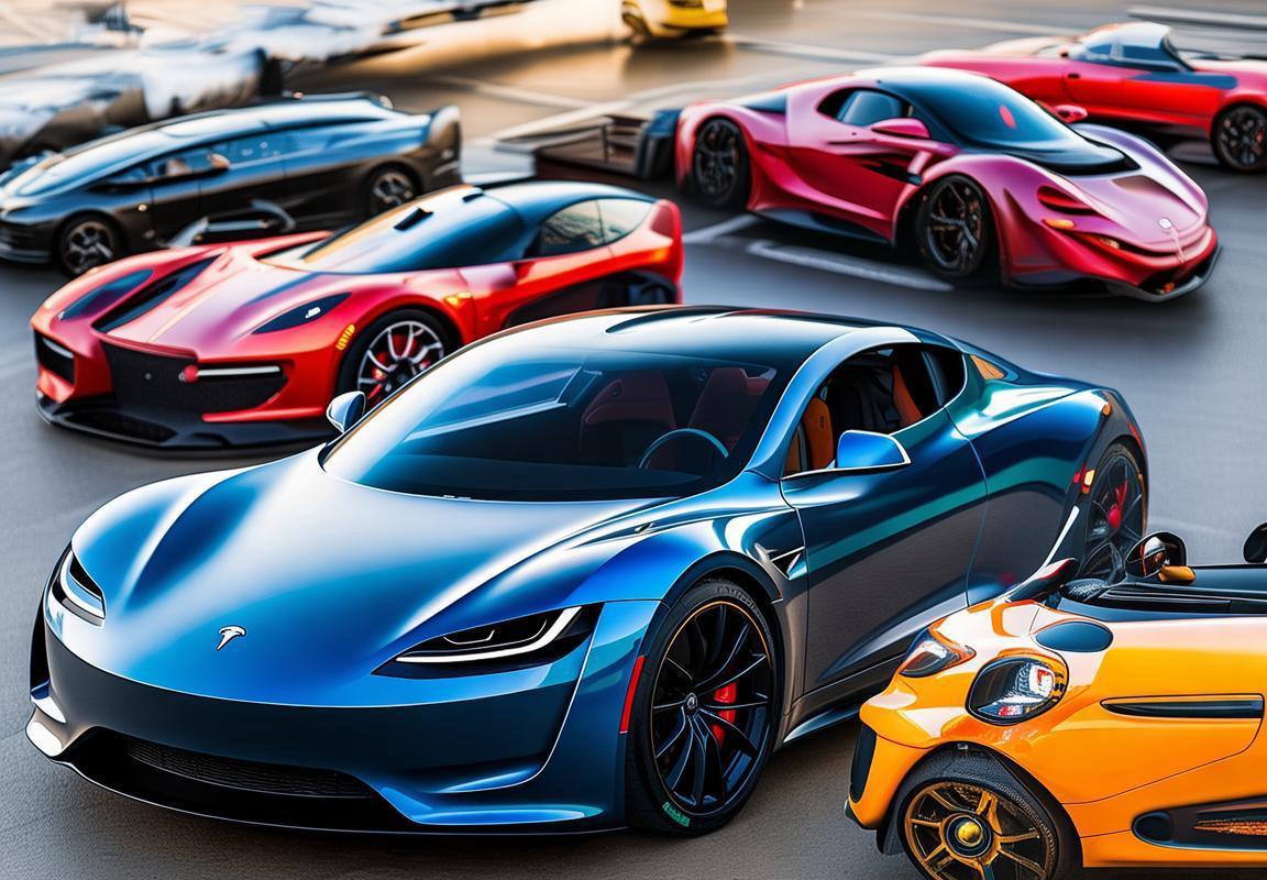 Crazy Cars