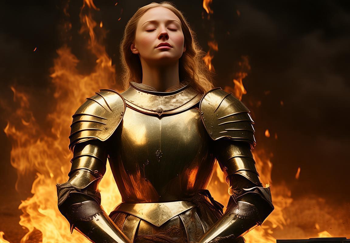 Joan of Arc