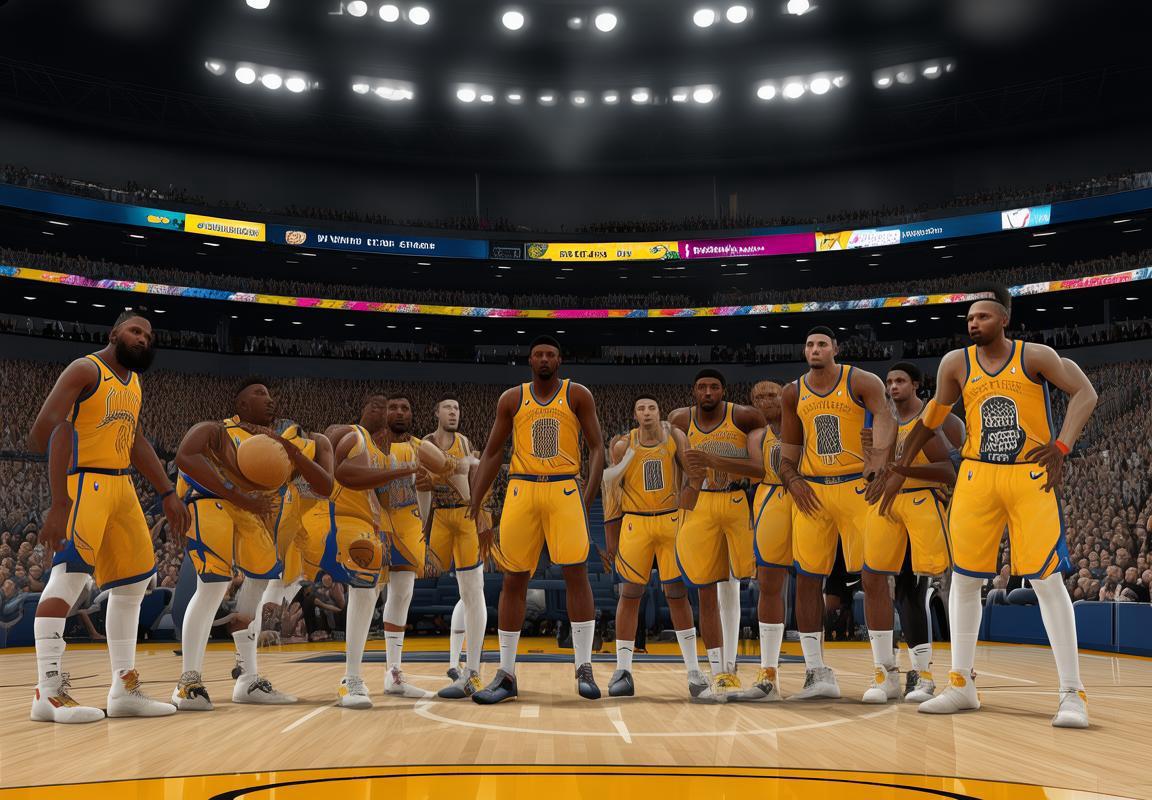 NBA 2K24 MyTEAM