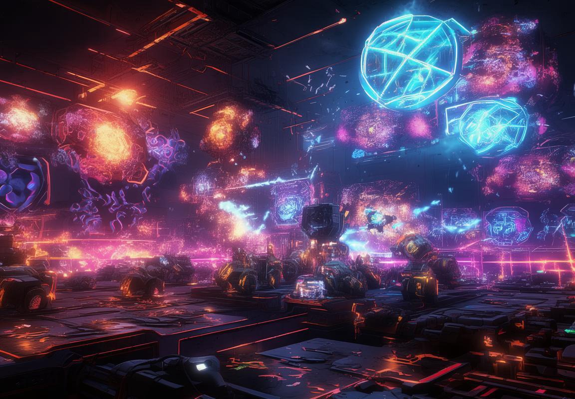 BotFire Arena: Chess of AI-Driven Bot Battles in Competitive Gaming