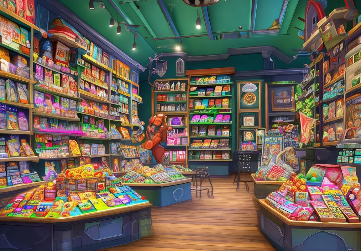 Unlocking the Secrets of 3D Goods Store