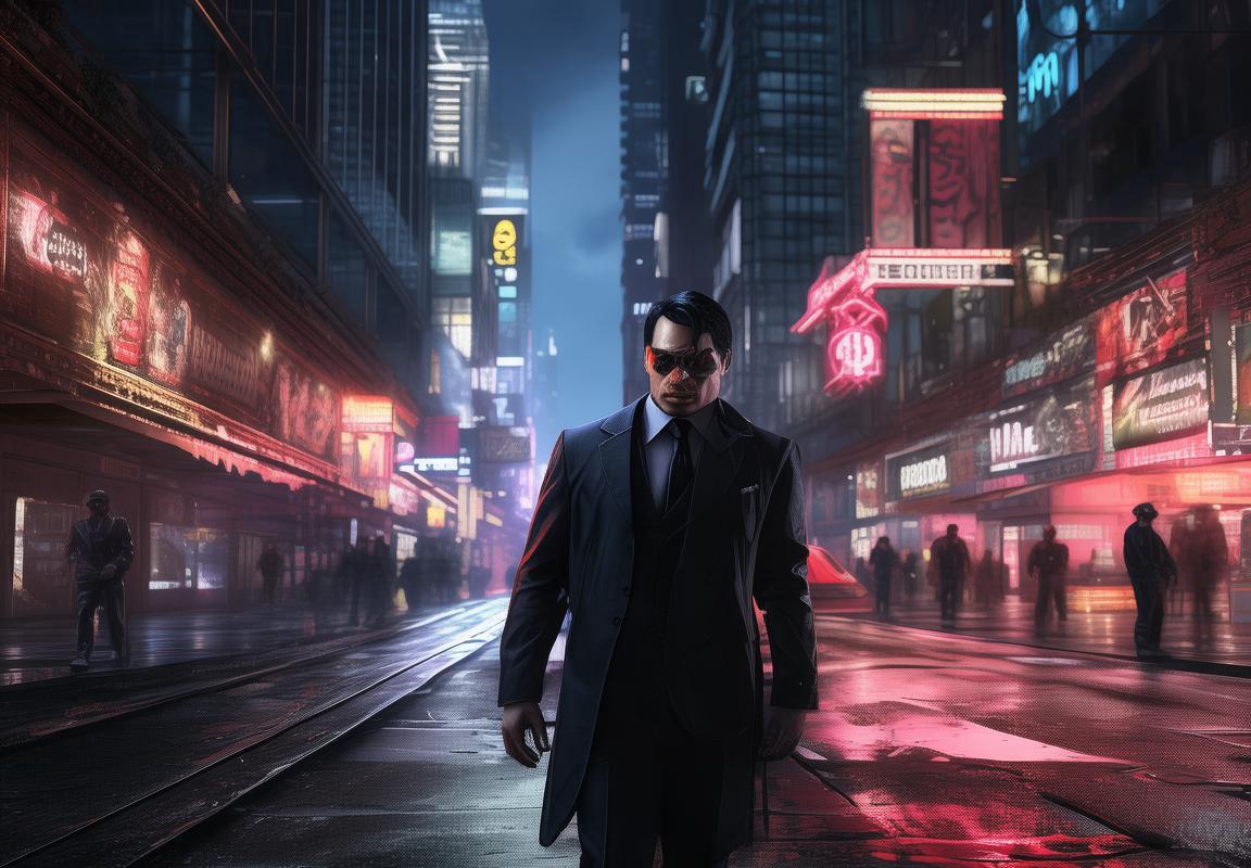 Game Simulator Gangster 3D 2