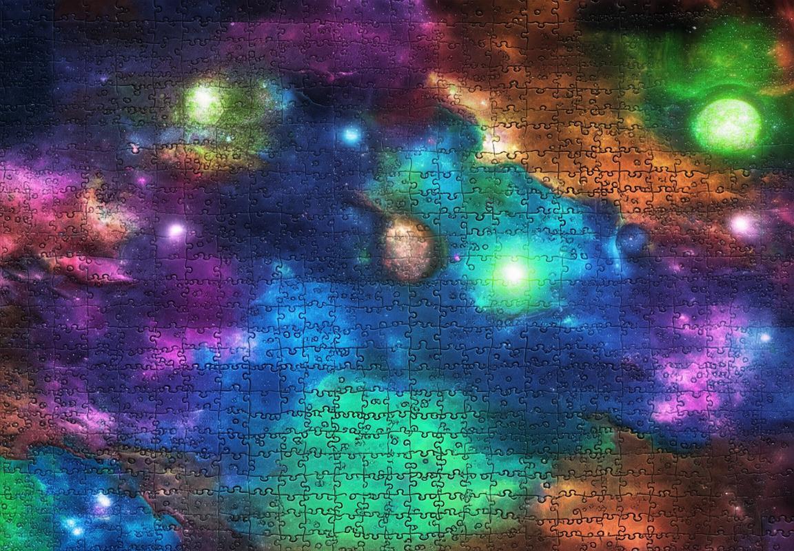 Jigsaw Puzzle Unveiled