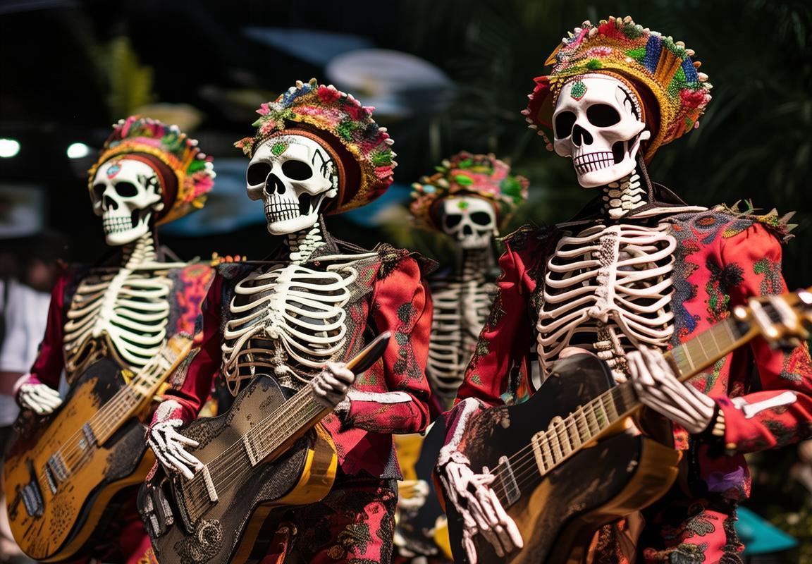 墨西哥流浪乐队