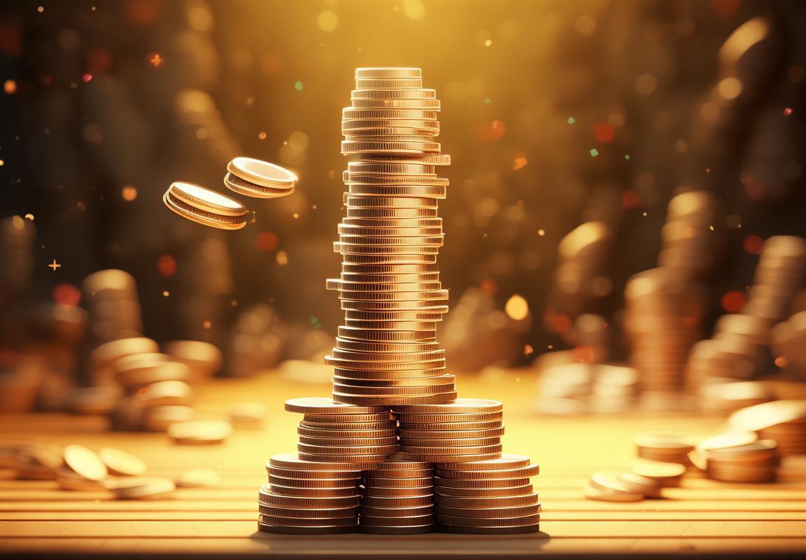 堆叠硬币：掌握手机游戏中硬币塔游戏的技巧和策略