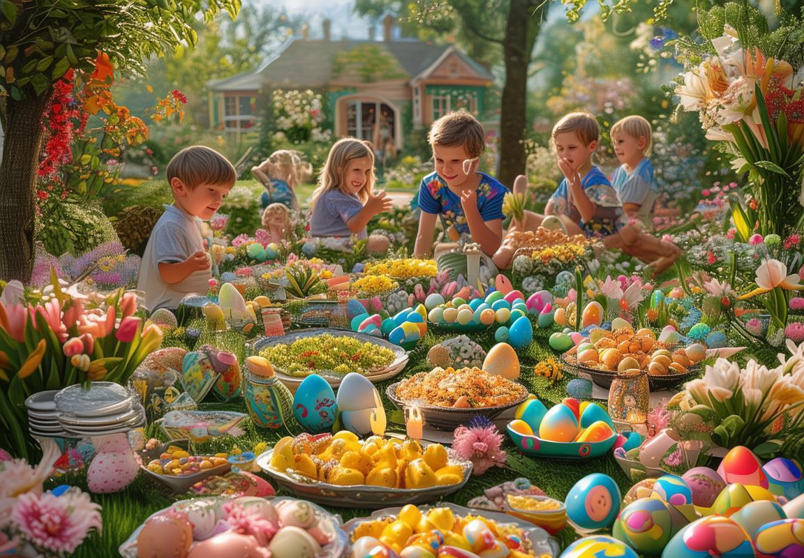 Lucky Easter