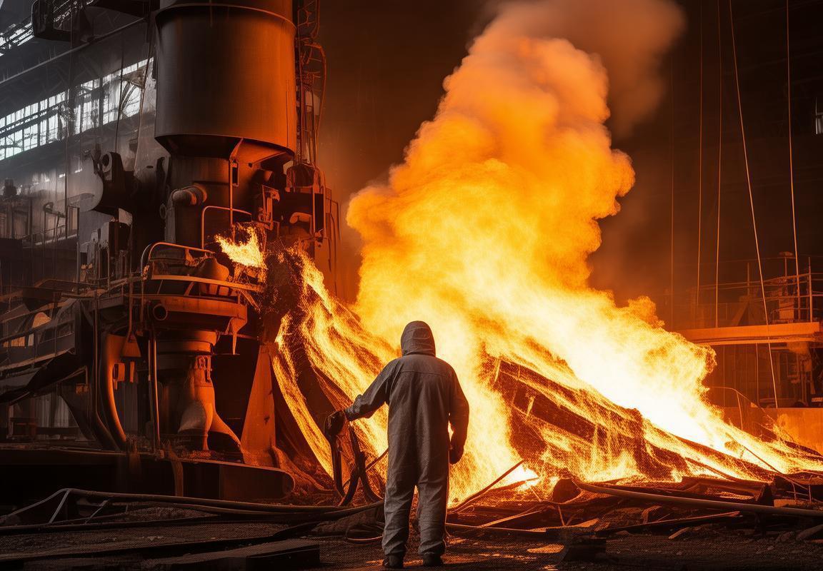 Fire and Steel