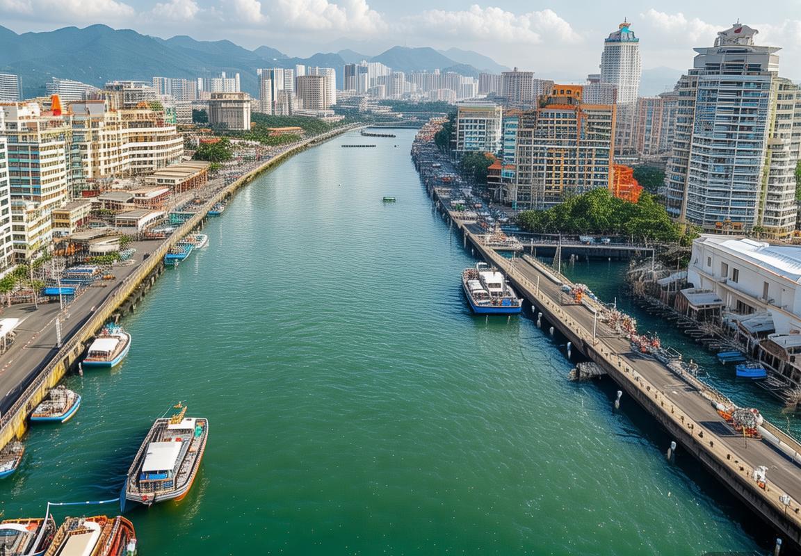 Macau Line 8