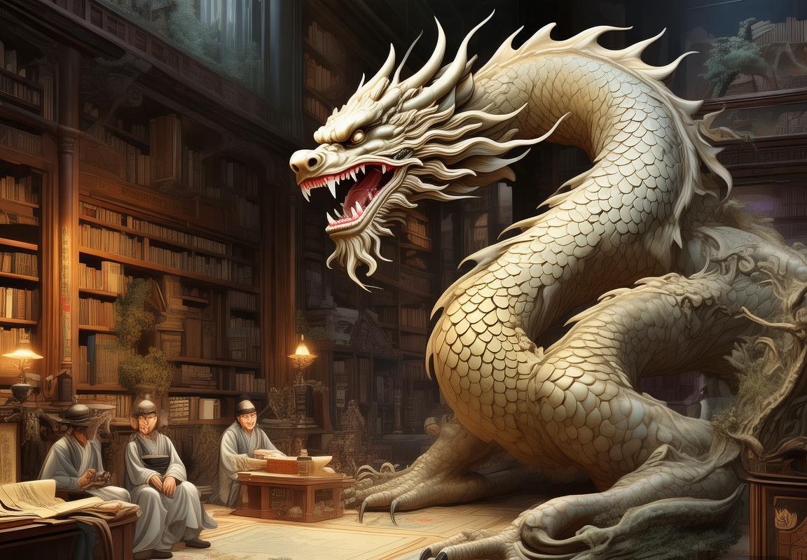 帝王龙