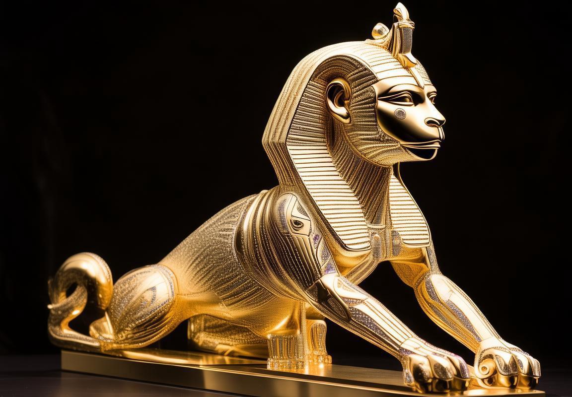 Golden Sphinx