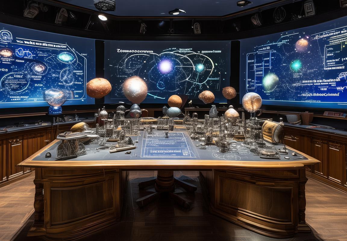 Peters Universe