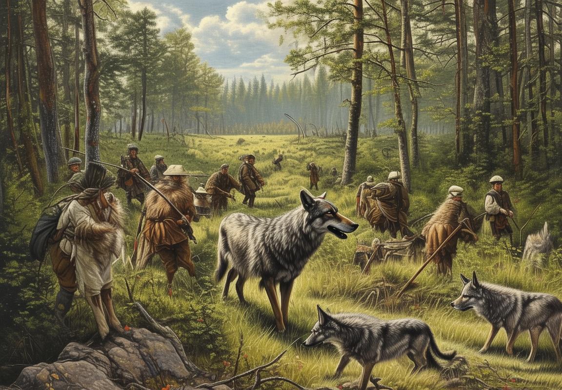 Wolf Hunting 3