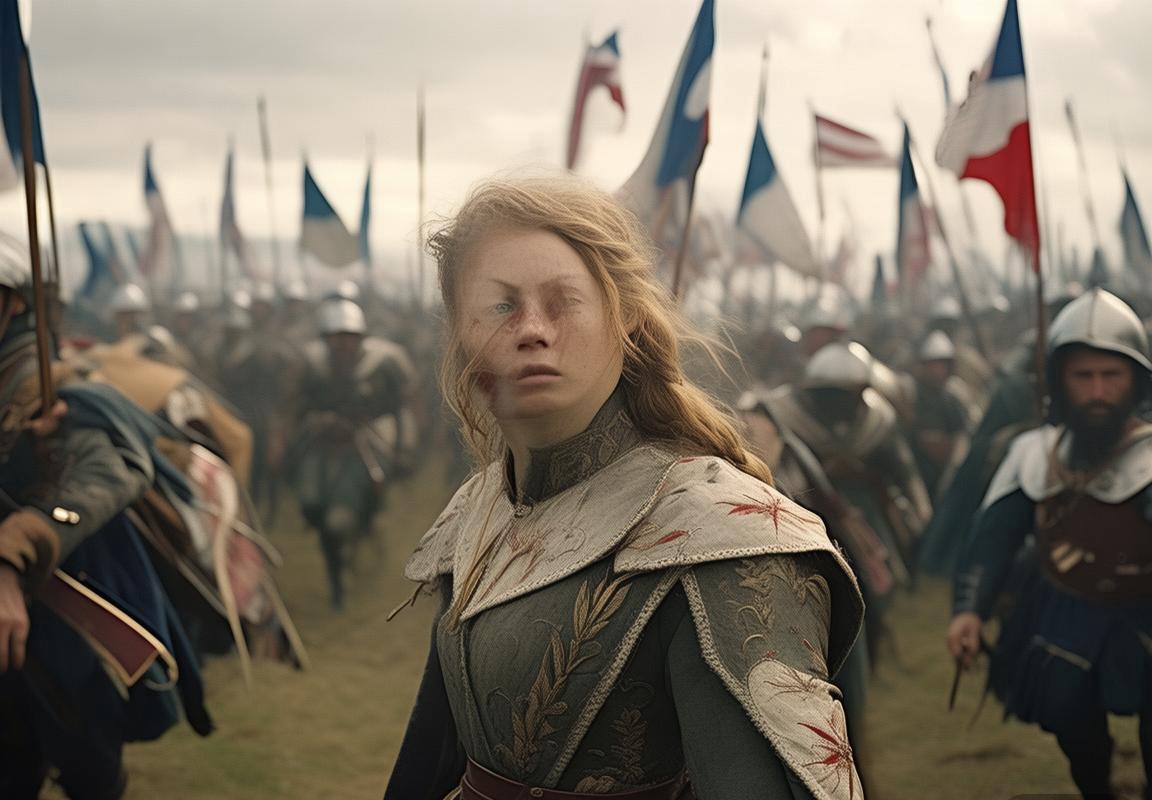 Joan of Arc