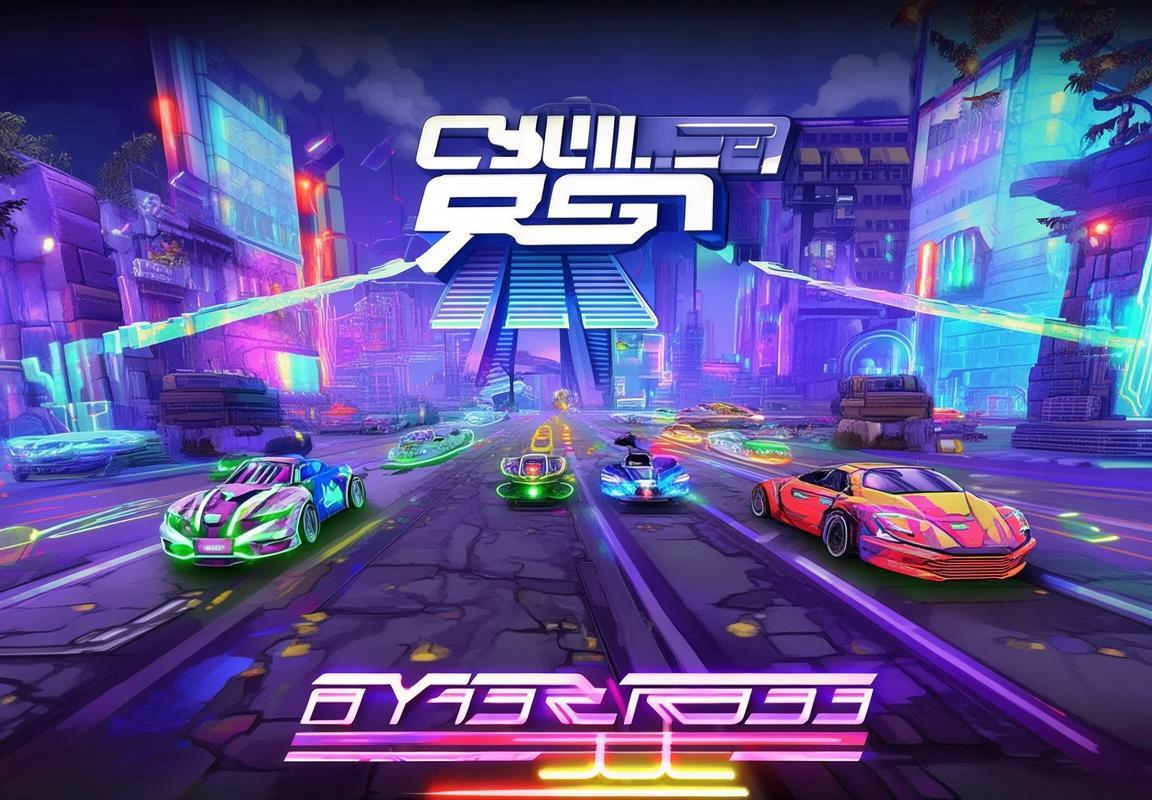 Cyber Rush Saga: Immersive Gameplay and Online Racing in Mobile Gaming